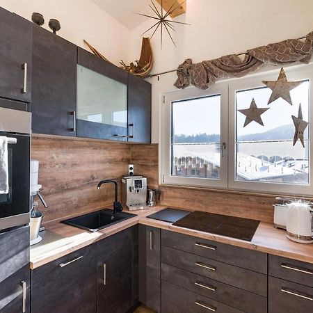 Haus Siebenschlaefer Apartman Itter Kültér fotó