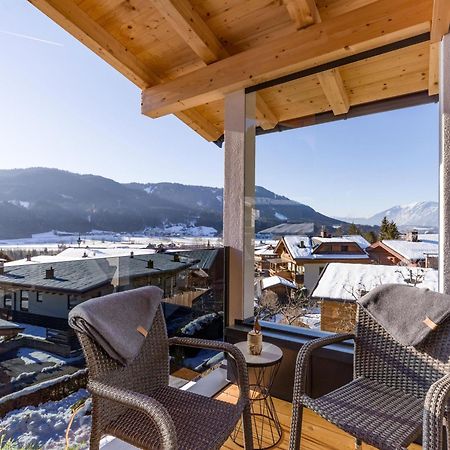Haus Siebenschlaefer Apartman Itter Kültér fotó