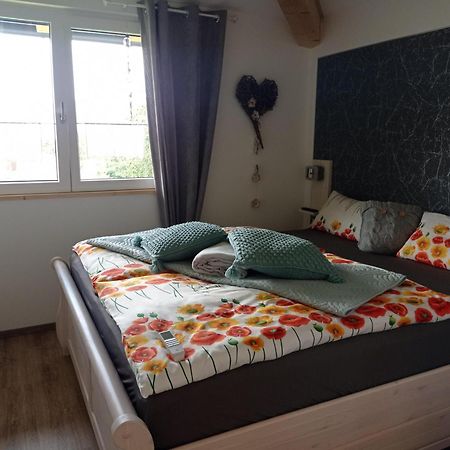 Haus Siebenschlaefer Apartman Itter Kültér fotó