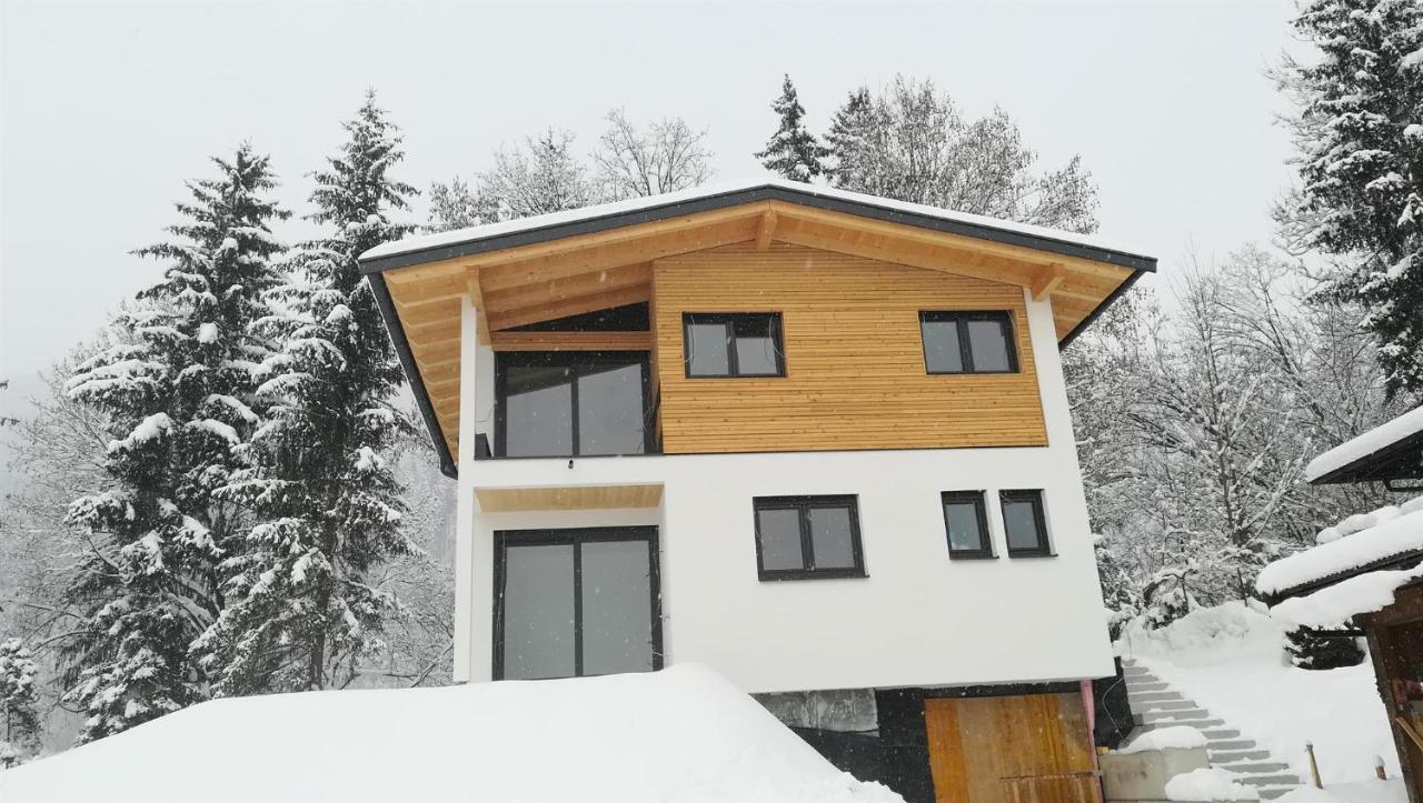 Haus Siebenschlaefer Apartman Itter Kültér fotó