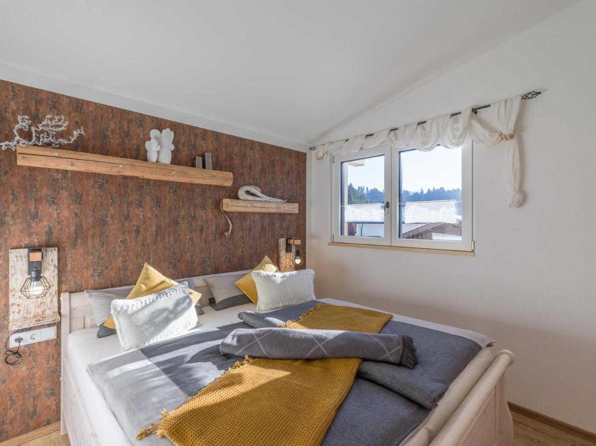 Haus Siebenschlaefer Apartman Itter Kültér fotó