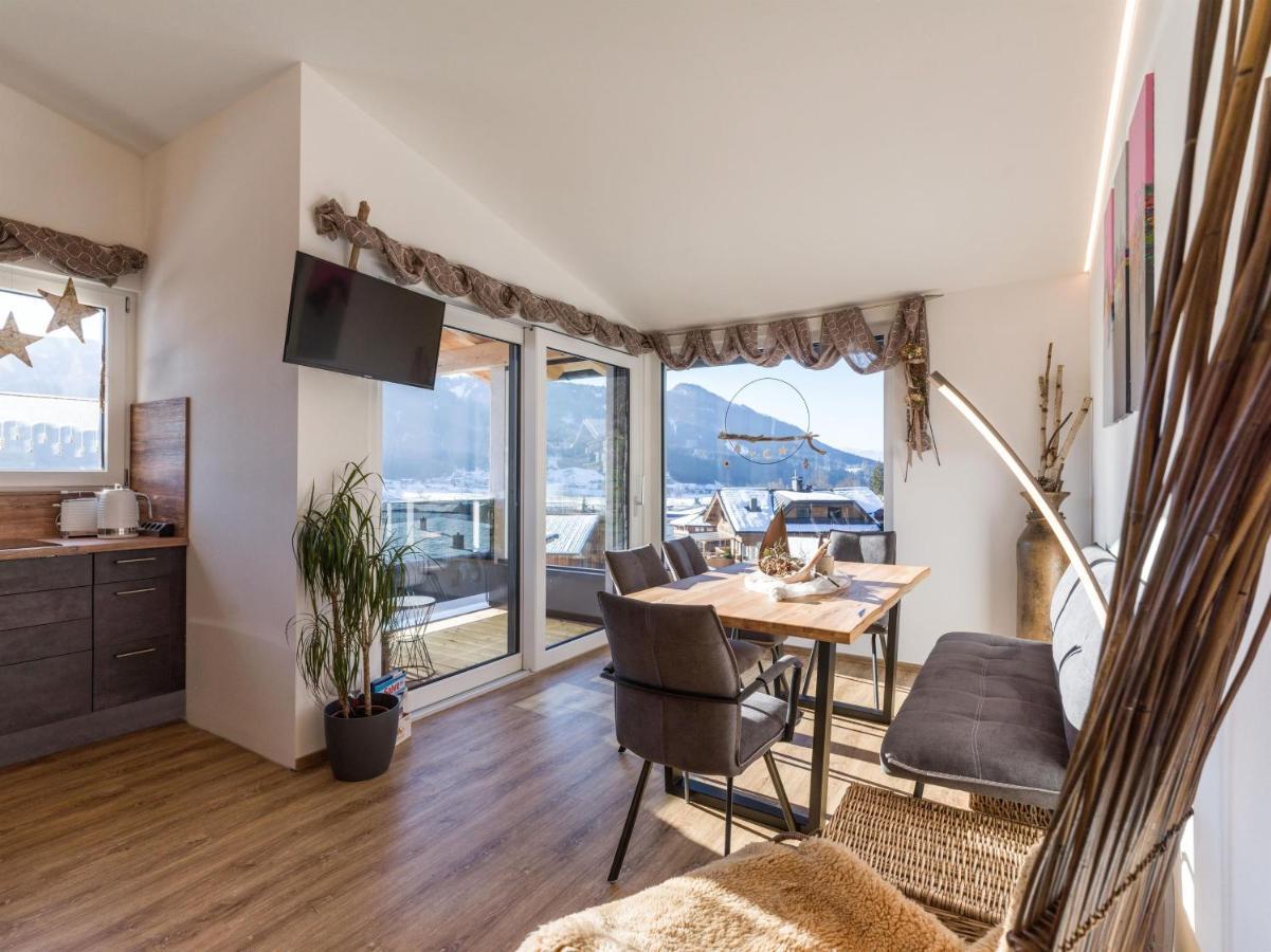 Haus Siebenschlaefer Apartman Itter Kültér fotó