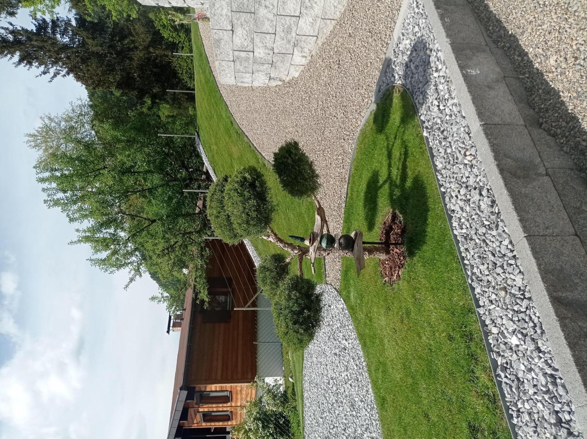 Haus Siebenschlaefer Apartman Itter Kültér fotó