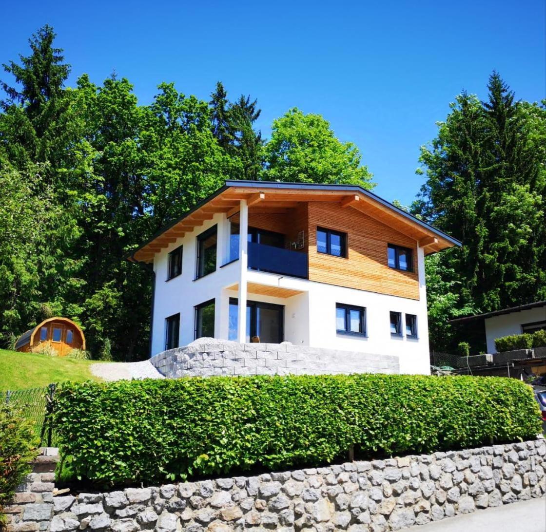 Haus Siebenschlaefer Apartman Itter Kültér fotó